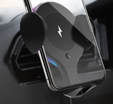 Car Wireless Charging Mount with Infrared Smart Sensor