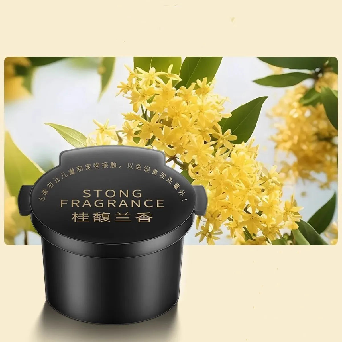 Car Aromatherapy Humidifier