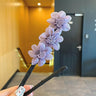 Korean Style Flower Bun Maker Hair Accessory for Women