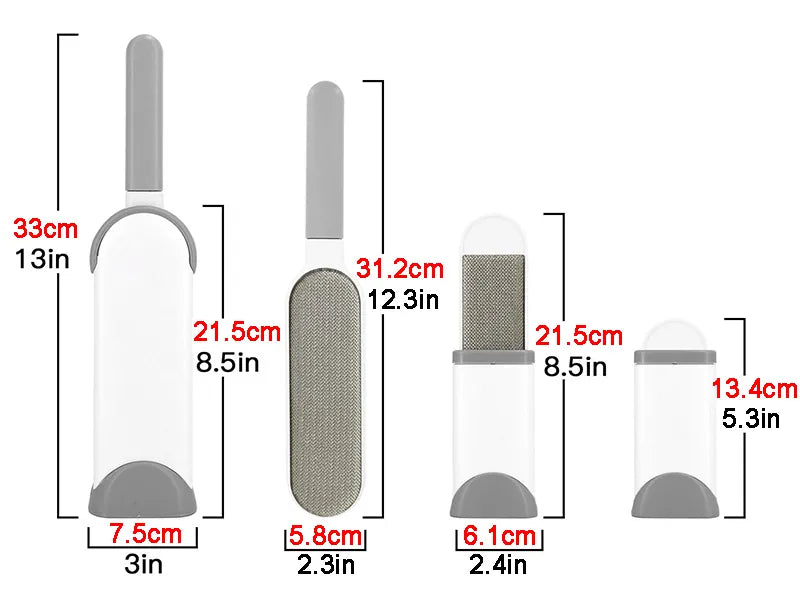 Pet Hair Removal Brush