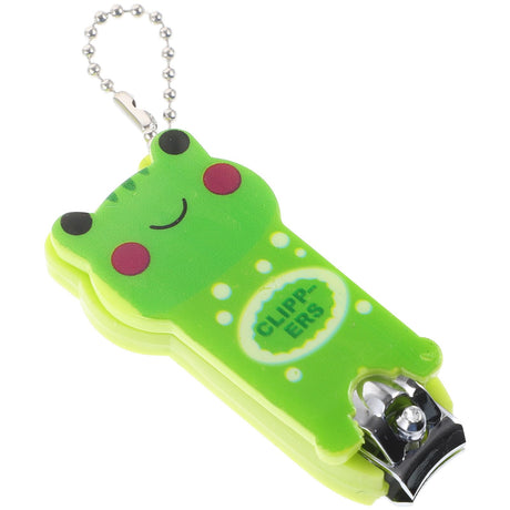 1Pc Cute Cartoon Nail Clipper Lovely Lightweight Portable Nailcutter Nail Manicure Tools Nail Clipper for Adults Girls