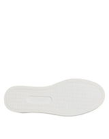 Dolce & Gabbana Brown Calfskin Fur Leopard Sneakers Shoes