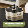 Elegant Multi-Layer Rotating Snack Organizer Tray