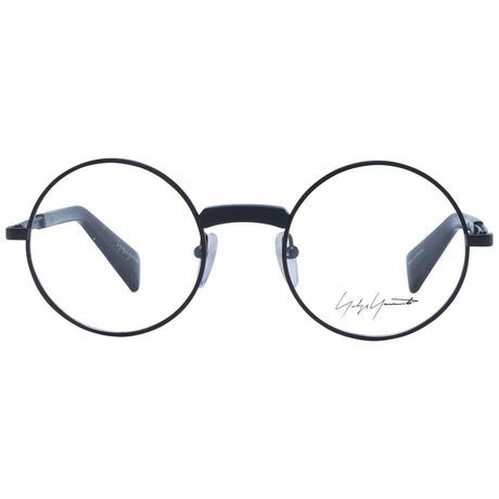 Yohji Yamamoto Black Metal Glasses (Frames)