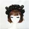 Handmade European Style Girl Headband Hair Accessory