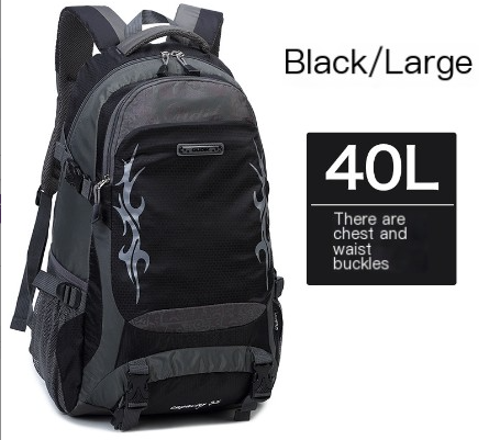 Waterproof Fashion Backpack for Hiking and Camping