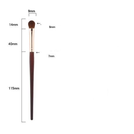 Soft Eye Smudge Makeup Brush