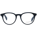 Yohji Yamamoto Black Metal Glasses (Frames)