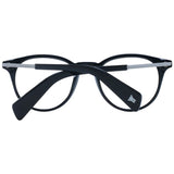 Yohji Yamamoto Black Metal Glasses (Frames)