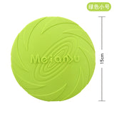 Meianju Dog Frisbee - Interactive Pet Toy for Training