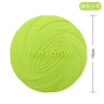 Meianju Dog Frisbee - Interactive Pet Toy for Training