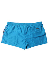Dolce & Gabbana Turquoise Logo Beachwear Shorts 2Pc Swimwear