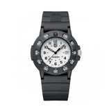 Luminox Black Rubber Sport Watch