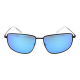 BMW Motorsport Black Metal Sunglasses