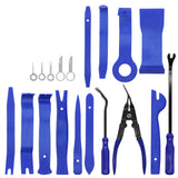 19-Piece Car Audio Repair Tool Set for Interior Panels