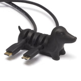 Gifts for Readers & Writers Cable Holder Clips | Tidy Cord Management Organizer for USB Charging Power & Phone Cables Desk Organization Solution | Cable Management Gift for Office Desk & Home