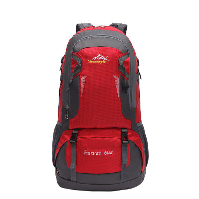 Backpack, Hiking Bag, Sports Gear