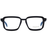 Yohji Yamamoto Black Plastic Glasses (Frames)
