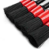 5pcs Multifunctional Car and Home Cleaning Brush Set
