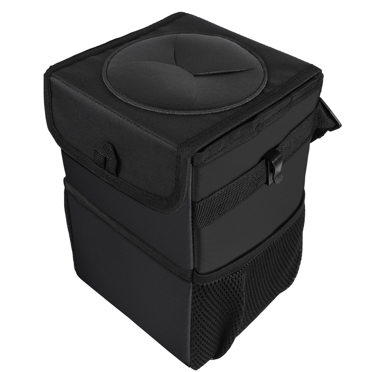 Car Trash Can, Foldable Waterproof Bin
