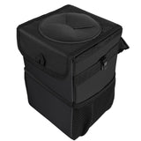 Car Trash Can, Foldable Waterproof Bin