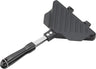 Yoshikawa SJ3209 Hot Sand Maker For Gas Fire Crispy Burning Total Width 7.6 x Length 12.3 x Height 1.3 inches (19.2 x 31.2 x 3.4 cm) Light Outdoor Activities Camping