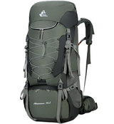 Waterproof Hiking Shoulder Bag – Large Capacity