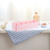 Plastic Drawer Storage Box for Socks and Underwear