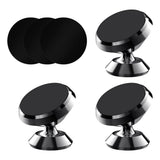 Magnetic Car Phone Mount – 3 Pack