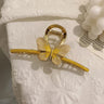 Large Shark Clip for Women - High-End Hair Accessory