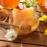 Wooden Honey Mixing Stick Set - Eco-Friendly Kitchen Tools