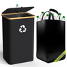 Removable Recycling Bottle Storage Basket