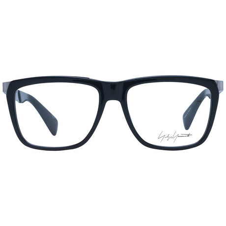 Yohji Yamamoto Black Acetate Glasses (Frames)