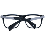 Yohji Yamamoto Black Acetate Glasses (Frames)
