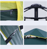 Outdoor Tent for 1-2 People, Family Camping Tent