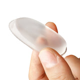 Silicone Dry Powder Makeup Puff for BB Cream and Tools