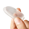 Silicone Dry Powder Makeup Puff for BB Cream and Tools