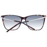Hugo Boss Brown Acetate Sunglasses