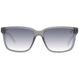 Timberland Gray Plastic Sunglasses