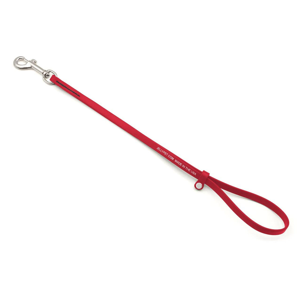 Jelly Pet Grooming Loop for Dogs Fits Most Pet Grooming Tubs/Tables Easy to Clean Waterproof & Durable Noose Loop Stronger Than Leather Made in The USA 3/8" x 18’’ and 24"