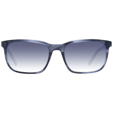 Timberland Gray Acetate Sunglasses