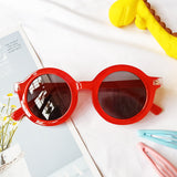 2020 Korean Children’s Fashion Round Sunglasses