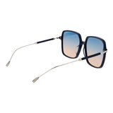 Tod's Blue Women Sunglasses