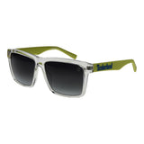 Timberland White Plastic Sunglasses