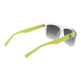 Timberland White Plastic Sunglasses