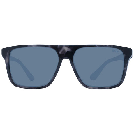 BMW Gray Acetate Sunglasses
