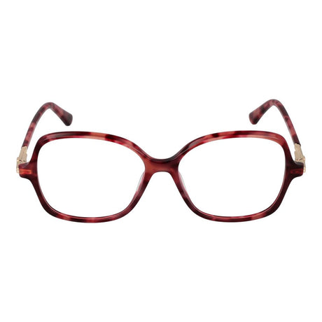Guess Burgundy Acetate Glasses (Frames)