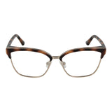 Guess Brown Plastic Glasses (Frames)