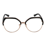 Guess Black Plastic Glasses (Frames)