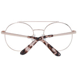 Guess Rose Gold Metal Glasses (Frames)